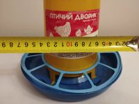 Лот: 19895365. Фото: 3. Кормушка для перепелов, цыплят... Растения и животные