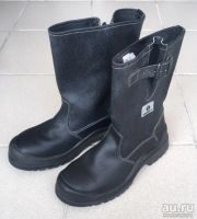 Лот: 10069659. Фото: 2. Рабочая обувь сапоги Roverboots... Спецодежда, СИЗ, пожарное оборудование