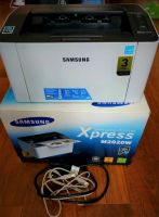 Лот: 18026704. Фото: 2. Samsung Xpress M2020W - лазерный... Принтеры, сканеры, МФУ