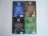Лот: 25671515. Фото: 2. Комплекты книга-диск серия "Великие... ТВ и видео