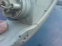 Лот: 426997. Фото: 3. противотуманки от TOYOTA CARINA... Авто, мото, водный транспорт