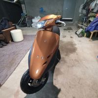 Лот: 20243492. Фото: 2. Honda dio af 35 zx. Мототехника