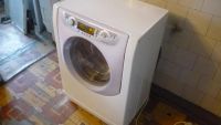 Лот: 10346736. Фото: 3. Итальянская машинка Hotpoint-Ariston... Бытовая техника