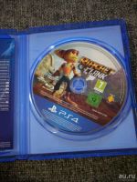 Лот: 10008791. Фото: 2. Ratchet and Clank. Игровые приставки, консоли, видеоигры