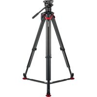 Лот: 25414706. Фото: 5. Профессиональный штатив Sachtler...