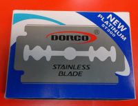 Лот: 5415140. Фото: 5. Dorco New Platinum ST-300 двусторонние...