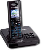 Лот: 7793189. Фото: 2. Радиотелефон Panasonic KX-TG8225RU... Стационарные, спутниковые телефоны