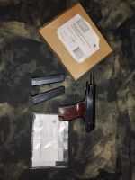 Лот: 21107015. Фото: 4. Пистолет МР- 80-13т Rubber. Красноярск