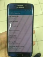 Лот: 6316784. Фото: 3. Samsung Galaxy S6 Edge 32gb. Красноярск