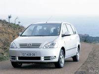 Лот: 13052447. Фото: 6. Toyota Ipsum, Avensis Verso 2001-2009...