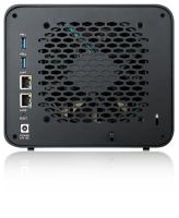 Лот: 18599646. Фото: 2. Сетевое хранилище NAS Zyxel NAS542-EU0101F... Серверы, СХД