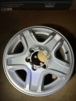 Лот: 25330134. Фото: 5. Диски литые R16 Toyota Land Cruiser...