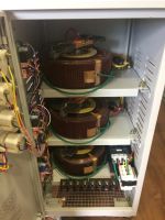 Лот: 13868553. Фото: 2. Стабилизатор напряжения Rucelf... Электрооборудование