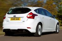 Лот: 8165592. Фото: 3. Задняя юбка Zetec S Ford Focus... Авто, мото, водный транспорт