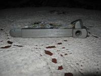Лот: 9860491. Фото: 2. Нож для сигар клеймо весы CS металл... Антиквариат