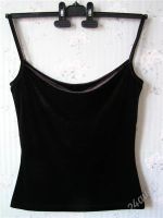 Лот: 1367776. Фото: 2. Топик велюровый. Женская одежда