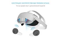 Лот: 21638459. Фото: 5. Силиконовые аксессуары 6 в 1 для...