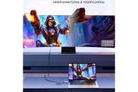 Лот: 25109157. Фото: 3. Кабель UGREEN HD169 (55329) HDMI... Компьютеры, оргтехника, канцтовары