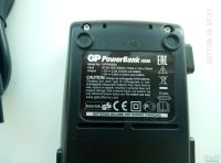 Лот: 9731676. Фото: 2. Зарядное устройство GP PowerBank... Компьютеры, оргтехника, канцтовары