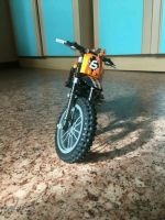 Лот: 12031764. Фото: 3. Кроссовый мотоцикл Lego Technic... Дети растут