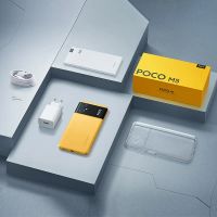 Лот: 19512086. Фото: 4. Смартфон Poco M5 4\128Гб \Black...