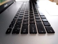 Лот: 14855069. Фото: 3. Ноутбук Asus с подсветкой клавиатуры... Компьютеры, оргтехника, канцтовары