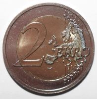 Лот: 11183127. Фото: 2. 2 евро 2016 год. Литва. Балтийская... Монеты