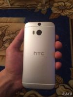 Лот: 8760476. Фото: 3. HTC One m8 16Gb. Красноярск