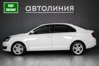 Лот: 21394549. Фото: 3. Skoda Rapid, I Рестайлинг 1.6... Красноярск