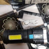 Лот: 21127435. Фото: 6. Фонарик аккумуляторный светодиодный