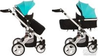 Лот: 13739257. Фото: 2. Коляска BabyRuler. Детский транспорт