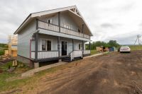 Лот: 25408460. Фото: 17. 3-комн. дом , деревня Бугачево...