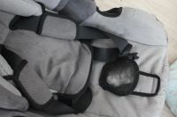 Лот: 6130630. Фото: 2. Автокресло - переноска Recaro... Дети растут