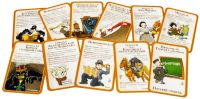 Лот: 11344244. Фото: 3. Настольная игра Манчкин Стимпанк. Красноярск
