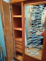 Лот: 19898029. Фото: 3. Шкаф для одежды 179(В)х123(Ш)х60... Мебель