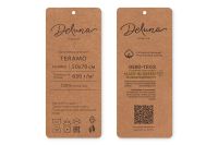 Лот: 23638300. Фото: 8. Полотенце для ног DELUNA Teramo
