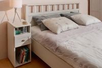 Лот: 23674002. Фото: 7. Тумба прикроватная Hoff Sherlock