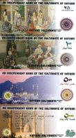 Лот: 20843869. Фото: 6. Набор банкнот 12 шт . Султаната...