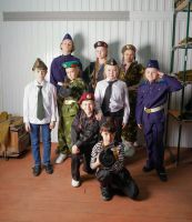 Лот: 24964406. Фото: 6. прокат,аренда,детская военная...