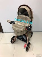 Лот: 12782100. Фото: 5. Коляска 2в1 и 3в1 Hot mom (Гуччи...