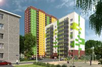 Лот: 15681697. Фото: 2. Продам 1 комнатную квартиру на... Продажа