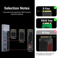 Лот: 23307007. Фото: 2. Корпус для SSD M2 SATA(NGFF) накопителя... Комплектующие
