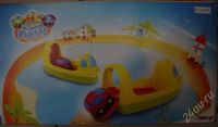 Лот: 452852. Фото: 2. Паром с машинкой Vroom Planet... Игрушки