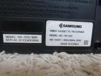 Лот: 3015890. Фото: 3. Видеомагнитофон Samsung VK - 350... Бытовая техника