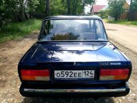 Лот: 13957649. Фото: 4. Автомобиль ВАЗ 2107