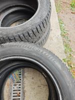 Лот: 25806675. Фото: 3. Шины Bridgestone blizzak 225/55... Авто, мото, водный транспорт