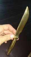 Лот: 15393031. Фото: 4. Латунный или бронзовый прут ломик... Красноярск