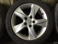 Лот: 9224408. Фото: 7. Оригинальные диски Honda Accord...