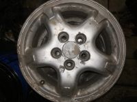 Лот: 18298078. Фото: 3. Диски r 15 toyota. Авто, мото, водный транспорт