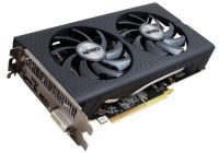 Лот: 11055125. Фото: 2. Sapphire Nitro Radeon RX 460 4GB. Комплектующие